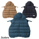 ノースフェイス THE NORTH FACE ベビーシェルブランケット NNB72301 ベビーブランケット 中綿 撥水 イージーケア キッズ ベビー キッズ