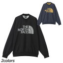 ノースフェイス THE NORTH FACE ジャカードハーフドームクルー NT62438 トレーナー スウェット メンズ