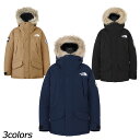 ノースフェイス THE NORTH FACE アンタークティカパーカ ND92342 ダウン 極地防寒 GORE-TEX 光電子 ユニセックス