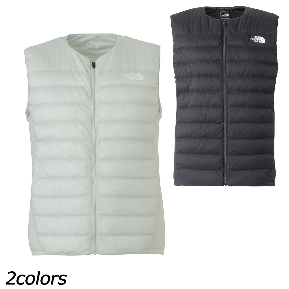 ノースフェイス THE NORTH FACE レッドランベスト NYW82494 アウター ベスト 軽量 撥水 防風 耐摩耗 レディース ランニング