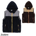 チャムス CHUMS エルモフリースベスト CH04-1423 フリース ベスト レディース