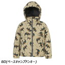 ノースフェイス THE NORTH FACE トドラーノベルティコンパクトノマドジャケット NPT72452 アウター フリース 撥水 防風 保温 キッズ