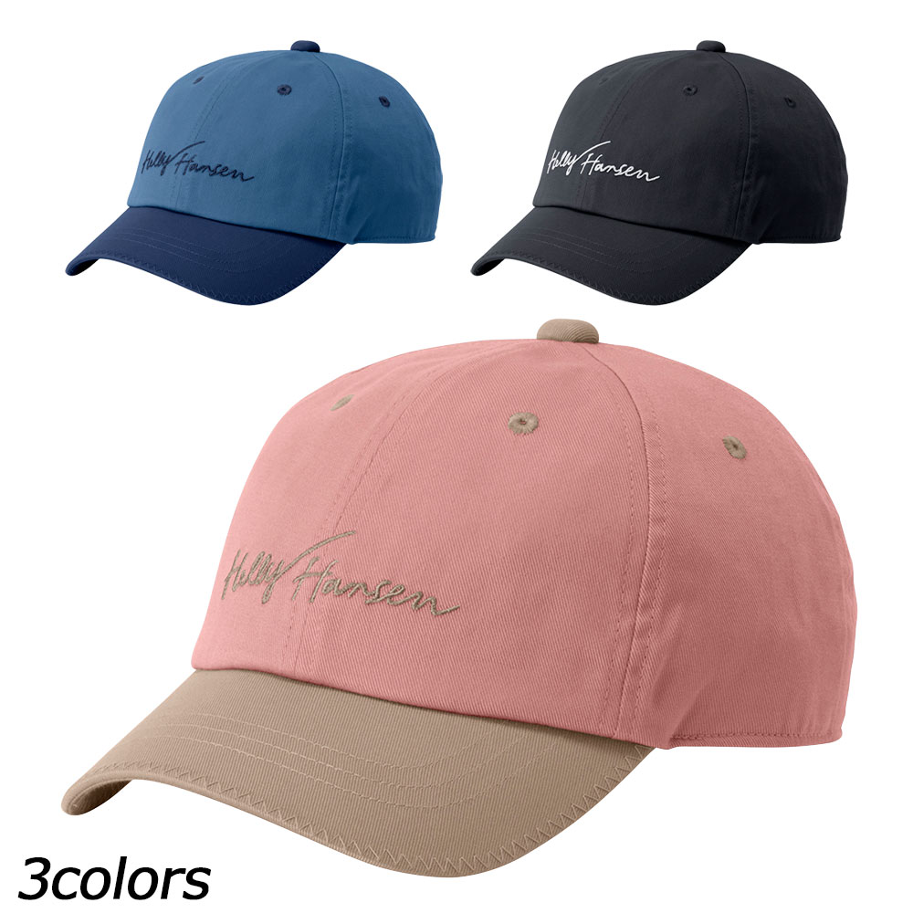 ヘリーハンセン HELLY HANSEN ロゴセイルキャップ HC92430 キャップ 帽子