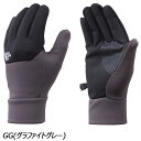 ノースフェイス THE NORTH FACE イーチップグローブ NN62344 手袋 グローブ 防風 防水 タッチパネル対応 ユニセックス
