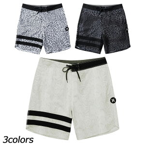 ハーレー Hurley ファントムエコブロックパーティーサイドポケット18 MBS0011860 水着 ボードショーツ サーフパンツ ストレッチ メンズ 【返品・交換不可商品】