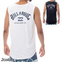 ビラボン BILLABONG ラッシュタンク BF011857 UVケア ラッシュガード ラッシュタンク メンズ