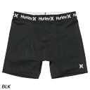 ハーレー Hurley ファントムサーフインナーコンプレッションショーツ MSSI251001 水着 インナー 吸汗 速乾 UPF50+ メンズ