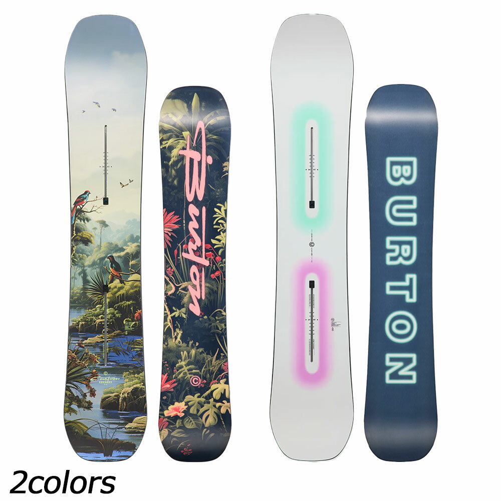 o[g BURTON JX^ W26JP-106881 Xm[{[h {[h Lo[ Y