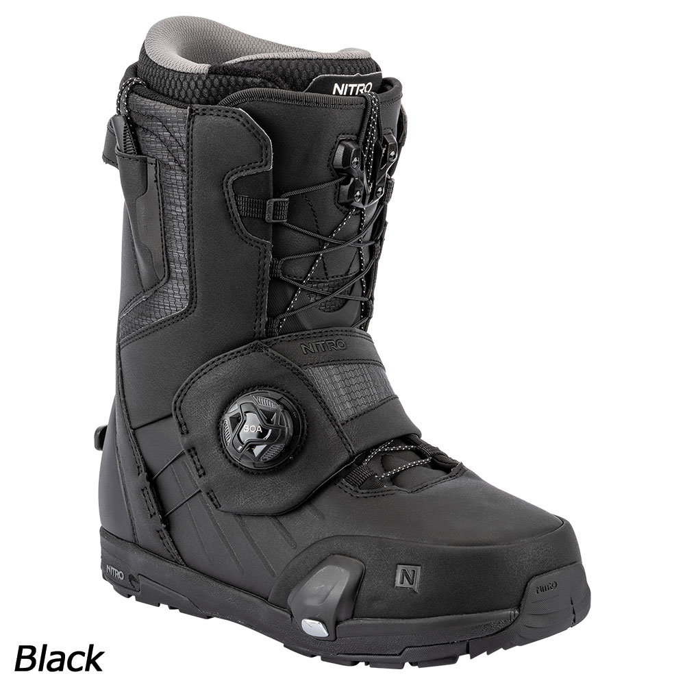 ナイトロ NITRO プロフィールステップオン(R) 848703 スノーボード ブーツ ステップオン TLSレーシング..