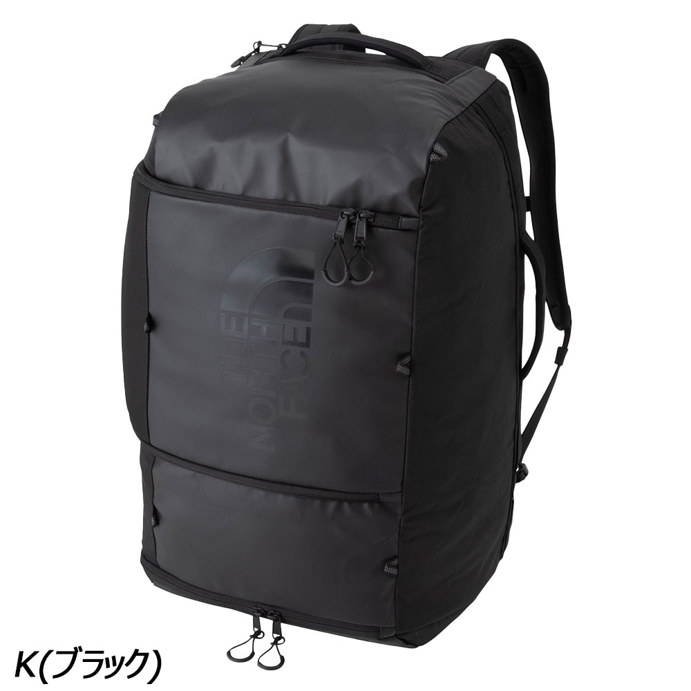 ノースフェイス THE NORTH FACE ベースキャンプブーツパック NM82520 スノーボード バッグパック 容量約57L