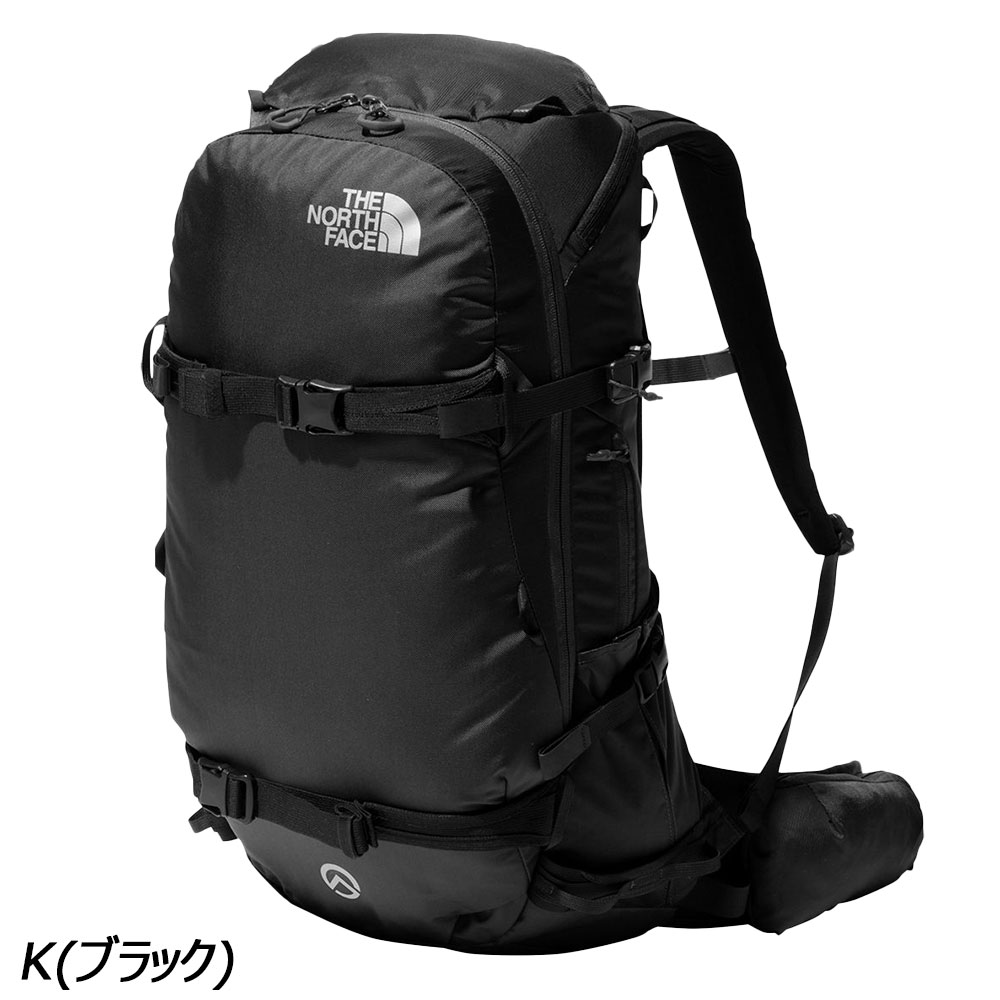 ノースフェイス THE NORTH FACE チュガッチ35 NM62352 スノーボード バッグパック 容量約34L