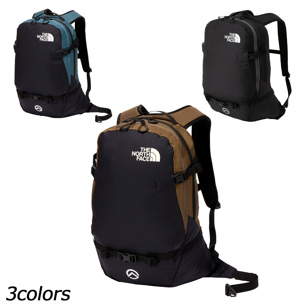 ノースフェイス THE NORTH FACE チュガッチ18 NM62454 スノーボード バッグパック 容量約20L