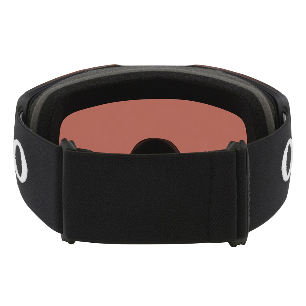 オークリー OAKLEY フォールラインL マットブラックストラップ OO7099 スノーボー...
