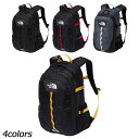 ノースフェイス THE NORTH FACE ホットショット NM72302 デイバッグ バックパック リュックサック 容量27L