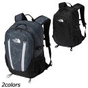ノースフェイス THE NORTH FACE シングルショット NM72303 デイバッグ バックパック リュックサック 容量20L