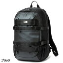 ニューエラ NEW ERA スケートボード アーバンパック 33L TPU 14521312 デイバッグ バックパック リュックサック 容量33L スケボー ス...
