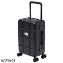 ノースフェイス THE NORTH FACE オールウェザー4ウィーラー22インチ NM32367 キャリー ウィラー ホイールバッグ 機内持ち込み可能