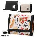 チャムス CHUMS リサイクルマルチウォレット CH60-3988 ウォレット 財布
