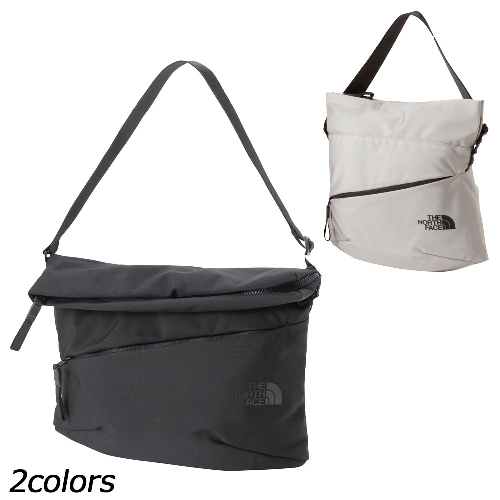 ノースフェイス THE NORTH FACE ピレネーショルダーL NM82508 ショルダーバッグ 容量8L