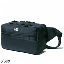 ニューエラ NEW ERA スクエア ウエストバッグ 7L 14521304 ウエストバッグ 容量7L