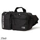 ニューエラ NEW ERA ≪アウトドア≫ フィールドウエストバッグ 11L 14392150 ウエストバッグ 容量11L