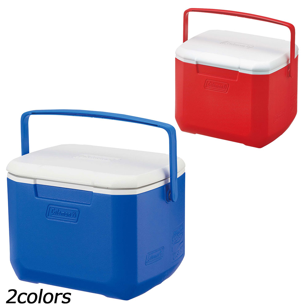 乐天商城 - コールマン Coleman エクスカーションクーラー/16QT 2000027859 2000027860 収納 クーラーボックス ハードクーラー