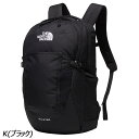 ノースフェイス THE NORTH FACE ピボター NM82461 デイバッグ バックパック リュックサック 容量約26L