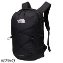 ノースフェイス THE NORTH FACE ジェスター NM82462 デイバッグ バックパック リュックサック 容量約26L