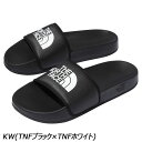 ノースフェイス THE NORTH FACE ベース キャンプ スライド III NFW02354 サンダル シャワーサンダル スポーツサンダル レディース