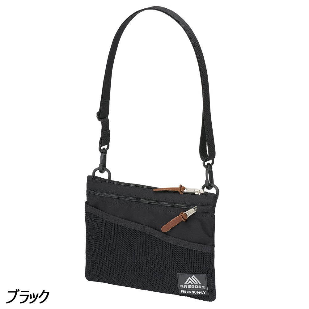 グレゴリー GREGORY クラシックサコッシュM 142563 ショルダーバッグ サコッシュ 容量約2L
