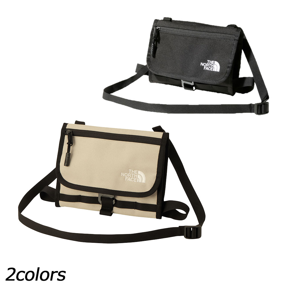ノースフェイス THE NORTH FACE フィルデンス ギアミュゼット NM82206 ショルダーポーチ ギアケース 容量約1L