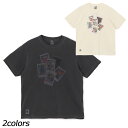 チャムス CHUMS かせきさいだぁ インスタントフォトT CH01-2556 Tシャツ 半袖 かせきさいだぁ コラボ メンズ(4)