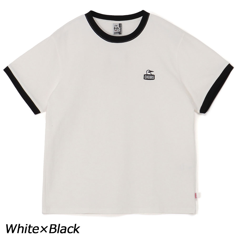 チャムス CHUMS カーンズリンガーTシャツ CH01-2503 Tシャツ 半袖 ユニセックス 親...