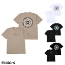 ニューエラ NEW ERA 半袖コットンTシャツ サークル OOTTF 14410110 14410111 14410112 14410113 Tシャツ 半袖 メンズ