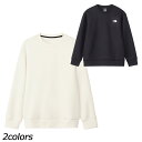 ノースフェイス THE NORTH FACE テックエアースウェットクルー NT62486 トレーナー スウェット メンズ