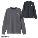 ノースフェイス THE NORTH FACE モーションクルー NT32496 トレーナー スウェット 吸汗 速乾 軽量 抗菌 防臭 UVプロテクト メンズ