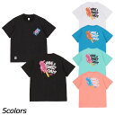 チャムス CHUMS ハブアスウィートデイ!!ドライTシャツ CH01-2536 Tシャツ 半袖 速乾 遮熱 UVカット ユニセックス 親子お揃い