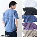 ラギットマウンテン ragged mountain エンボスロゴTシャツ 205252068 Tシャツ 半袖 ユニセックス