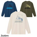 ノースフェイス THE NORTH FACE ロングスリーブTNFバグフリーティー NT12450 Tシャツ 長袖 虫よけ 通気性 メンズ