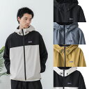 ラギットマウンテン ragged mountain 撥水防風マウンテンパーカー 206256001 ジャケット 撥水シェル ユニセックス