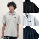 ラギットマウンテン ragged mountain FRESH TECH 鹿の子ポロ 205252022 ポロシャツ 半袖 吸水 速乾 接触冷感 UVカット 透...