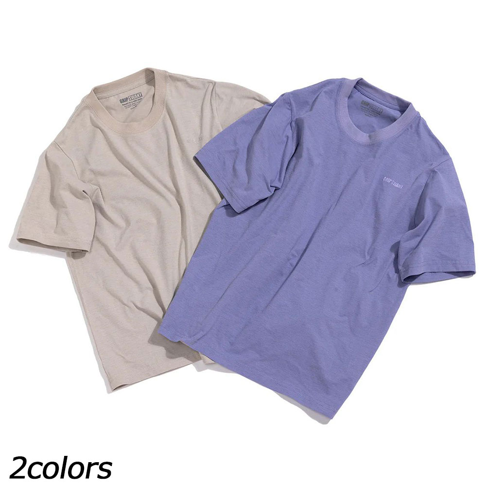 グリップスワニー GRIP SWANY ウィメンズエンブロイダリーショートスリーブティー GSWCT0044 Tシャツ ..