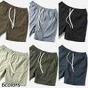 ジムマスター gym master マイクロリップ ショーツ G521730 ショートパンツ 短パン ハーフパンツ ストレッチ 撥水 皺になりにくい ユニセックス