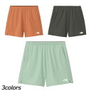ノースフェイス THE NORTH FACE フレキシブルショーツ NBW22581 ショートパンツ 短パン ハーフパンツ ストレッチ レディース