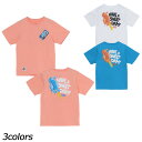 チャムス CHUMS キッズハブアスウィートデイ!!ドライTシャツ CH21-1372 Tシャツ 半袖 速乾 遮熱 UVカット キッズ ジュニア 親子お揃い