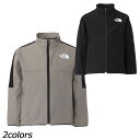 ノースフェイス THE NORTH FACE トドラーモビリティージャケット NPT22571 ジャケット ソフトシェル ストレッチ 撥水 キッズ