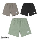 ノースフェイス THE NORTH FACE トドラーモビリティーショート NBT42505 ショートパンツ 短パン ハーフパンツ ストレッチ 撥水 キッズ