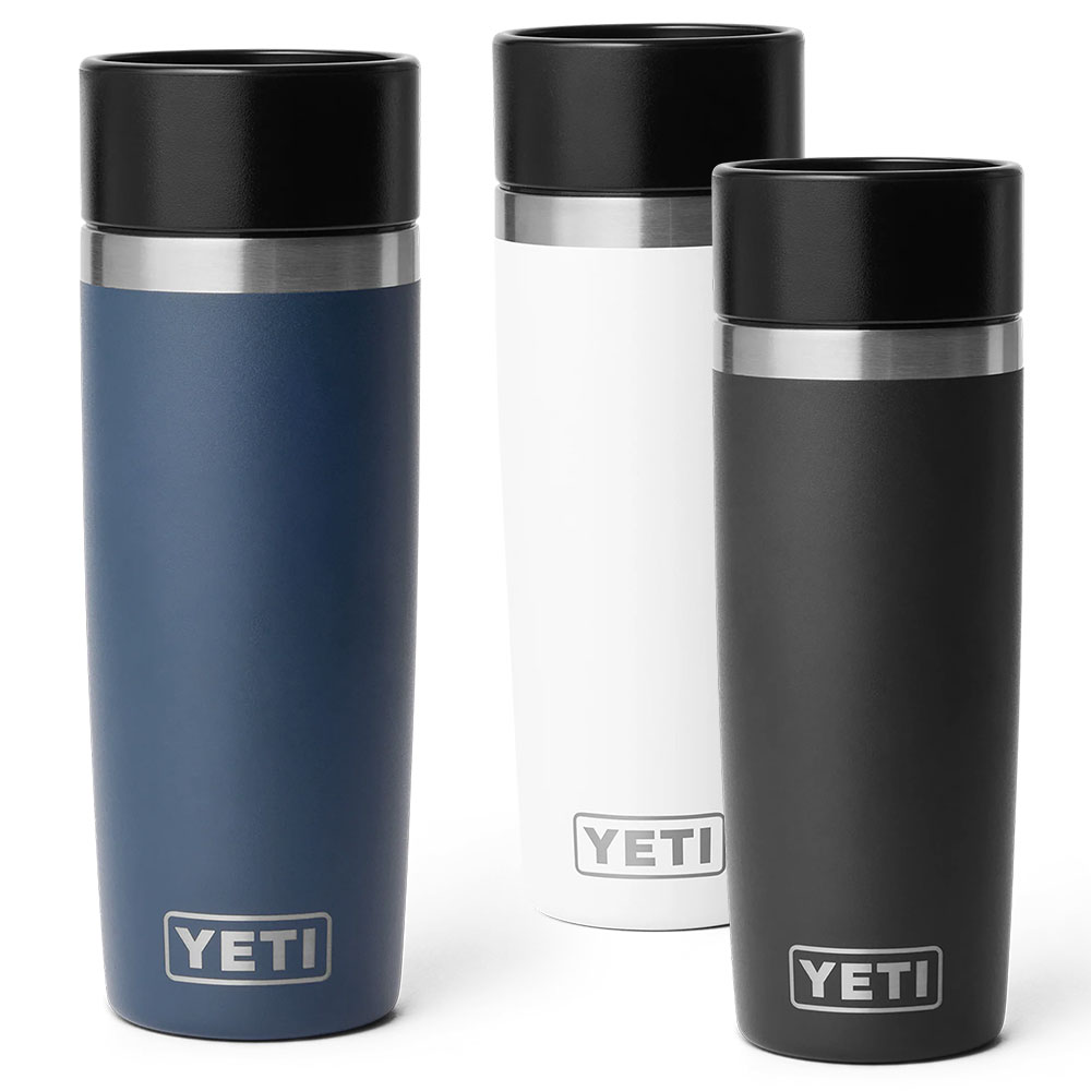 乐天商城 - イエティ YETI ランブラー(R) 16oz(473ml) トラベルボトル 80171129 ボトル 水筒 保温 保冷 カップホルダー対応 食洗機対応