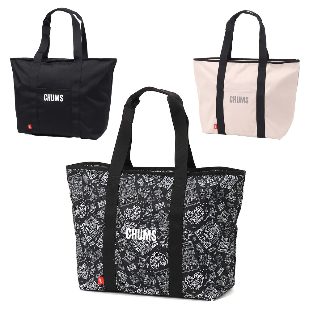 樂天商城 - チャムス CHUMS リサイクルチャムスデイリートート CH60-3845 トートバッグ A3 容量約25L