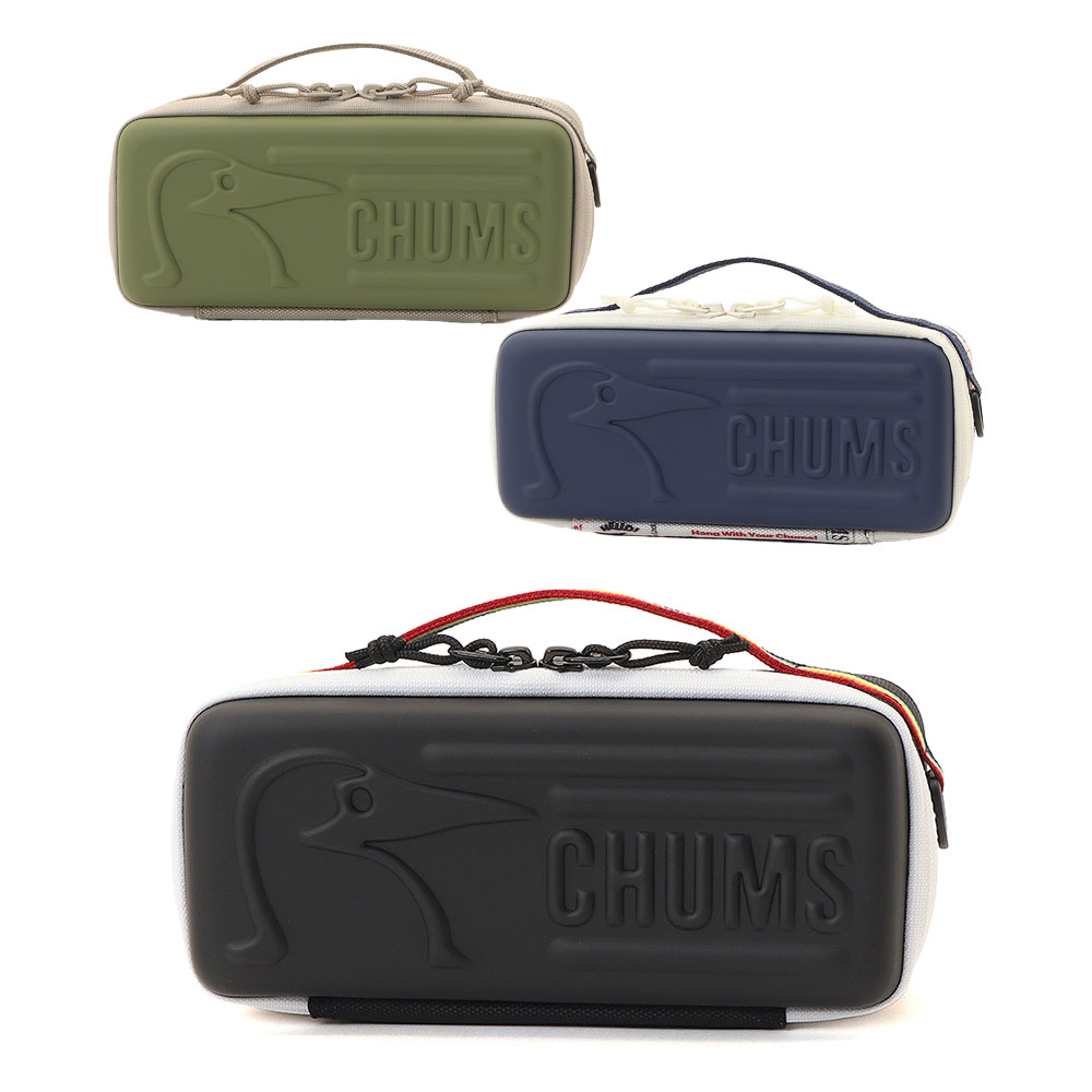 樂天商城 - チャムス CHUMS マルチハードケースS CH62-2257 ケース 収納用品